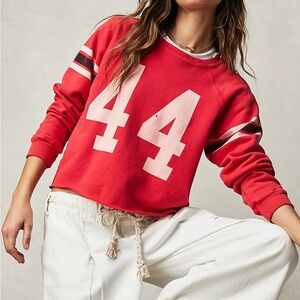 Free People Sweatshirt